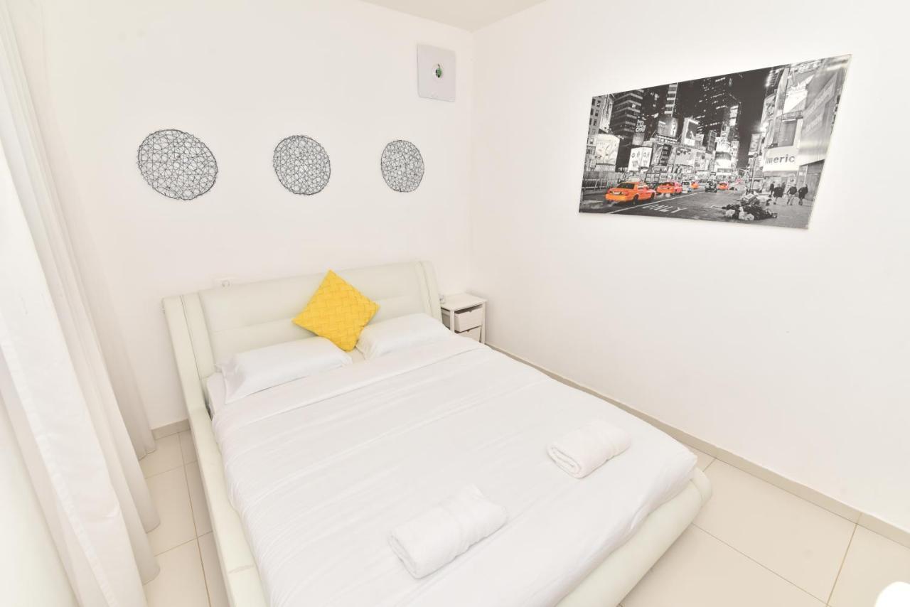 דירת גן דלוקס Eilat Exterior foto